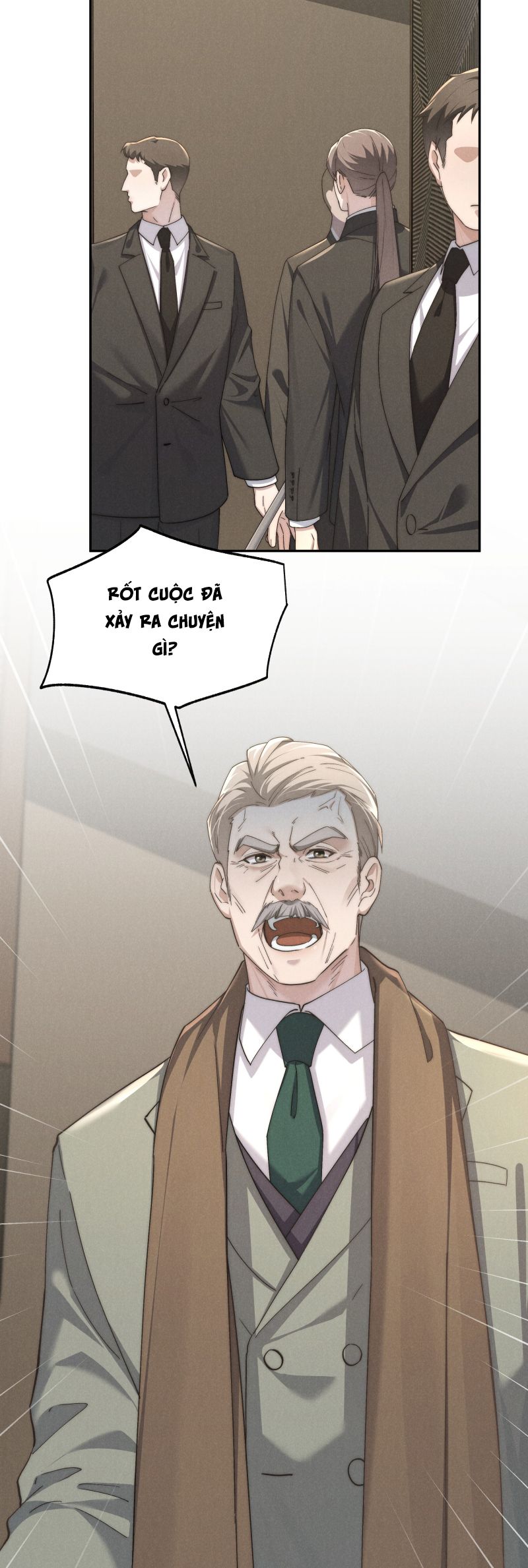 Thiếu Gia Không Ngoan Chapter 85 - Trang 2