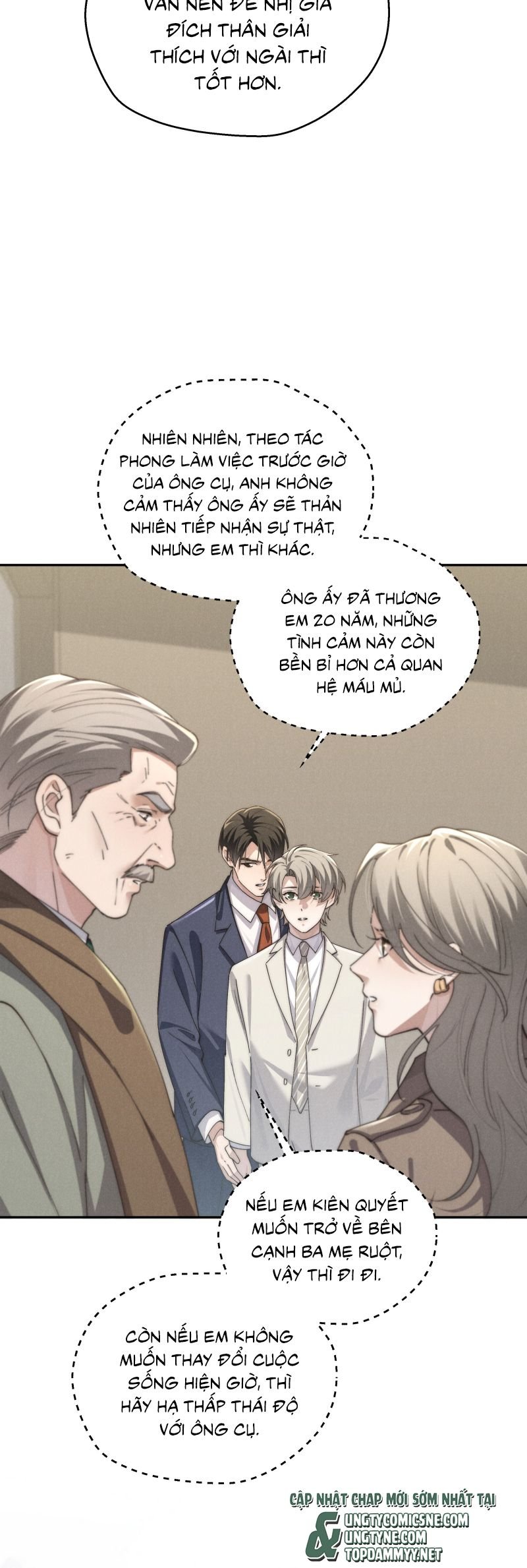 Thiếu Gia Không Ngoan Chapter 85 - Trang 2