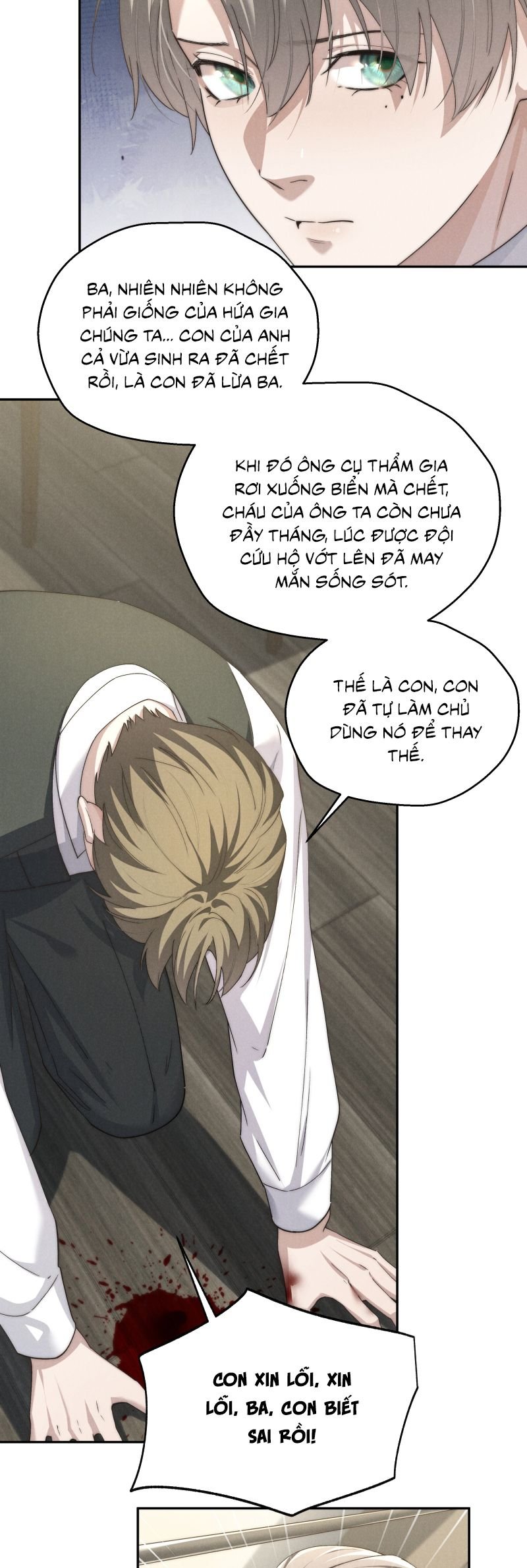 Thiếu Gia Không Ngoan Chapter 85 - Trang 2