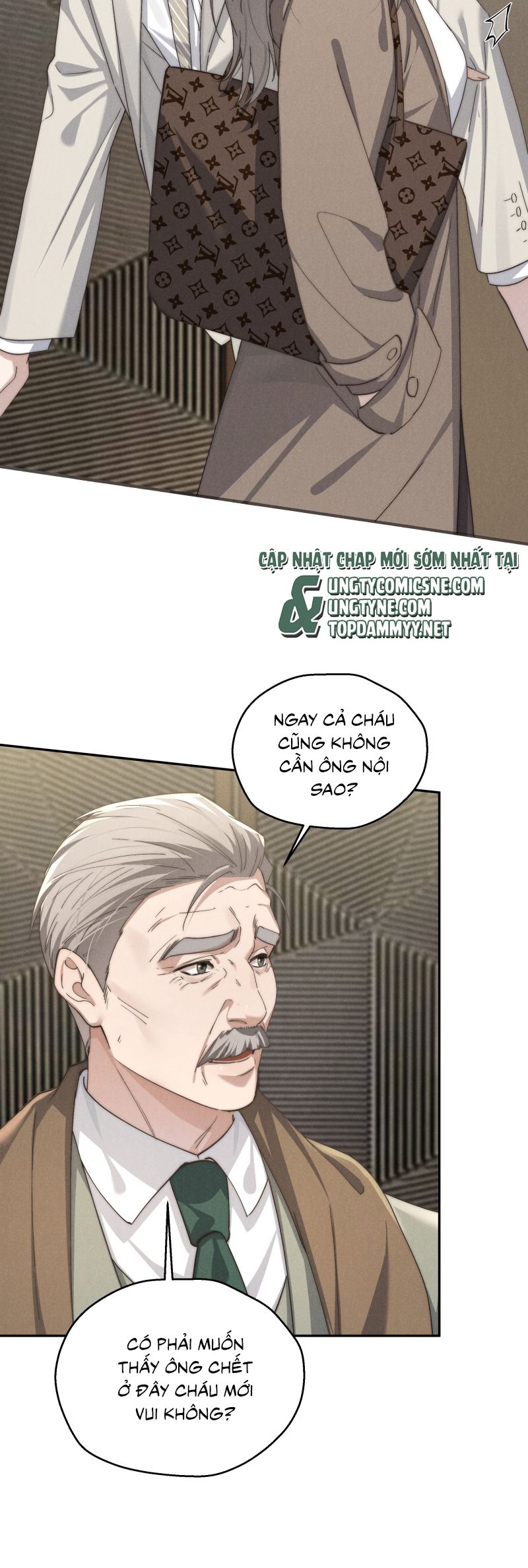 Thiếu Gia Không Ngoan Chapter 85 - Trang 2