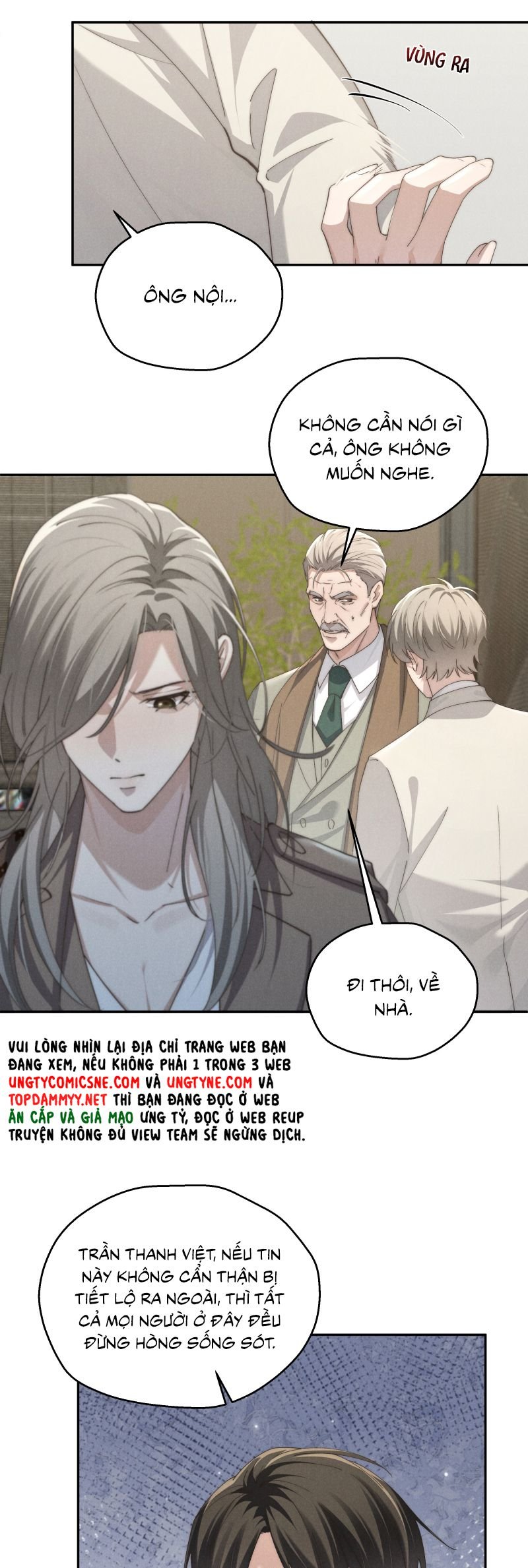 Thiếu Gia Không Ngoan Chapter 85 - Trang 2