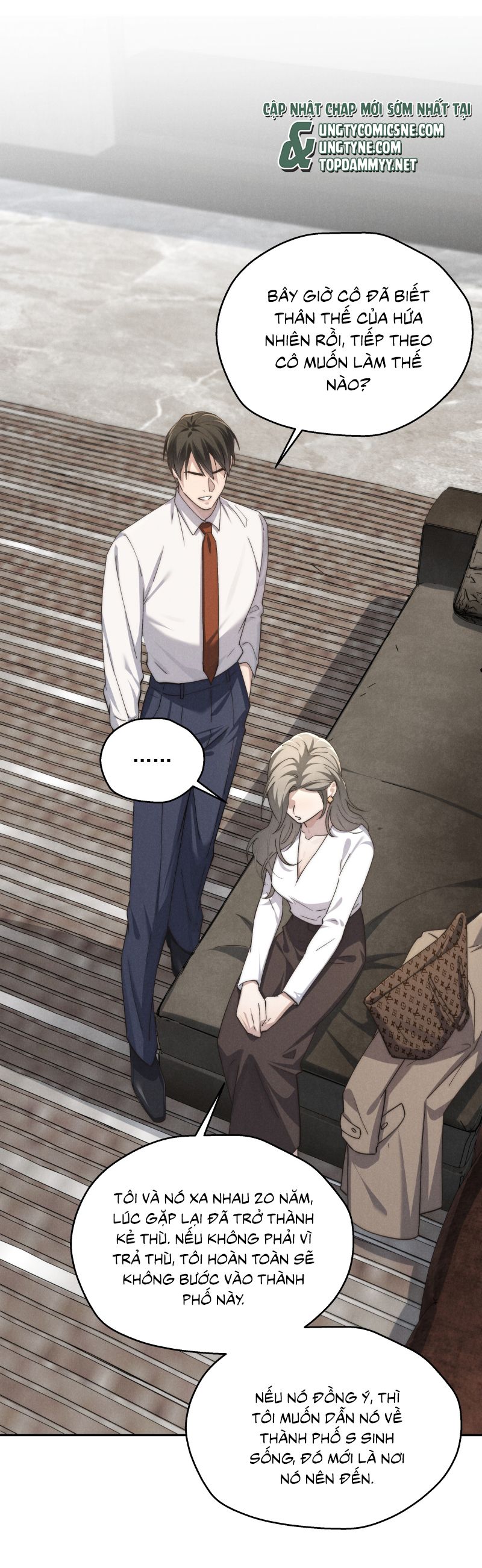Thiếu Gia Không Ngoan Chapter 85 - Trang 2