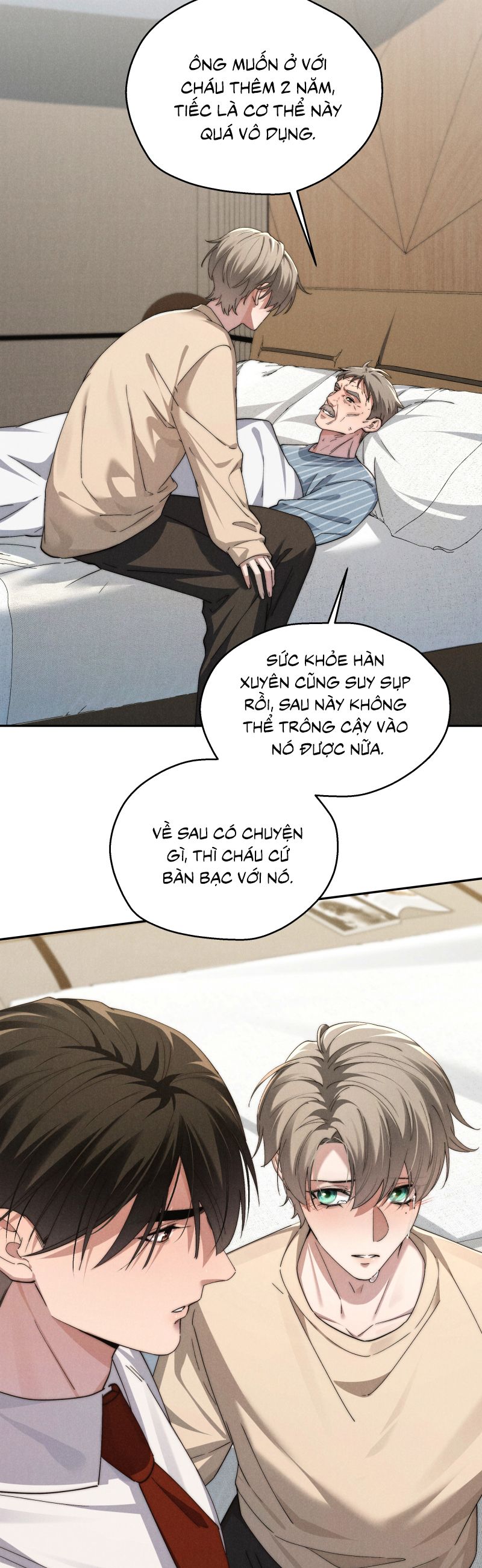 Thiếu Gia Không Ngoan Chapter 85 - Trang 2