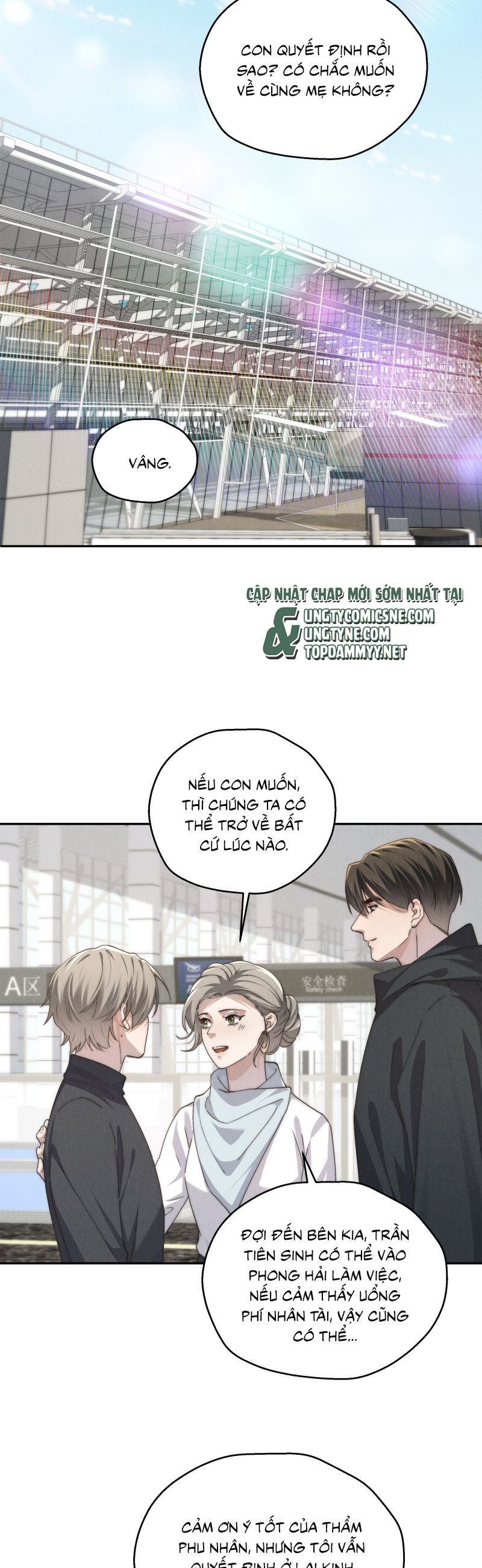 Thiếu Gia Không Ngoan Chapter 85 - Trang 2