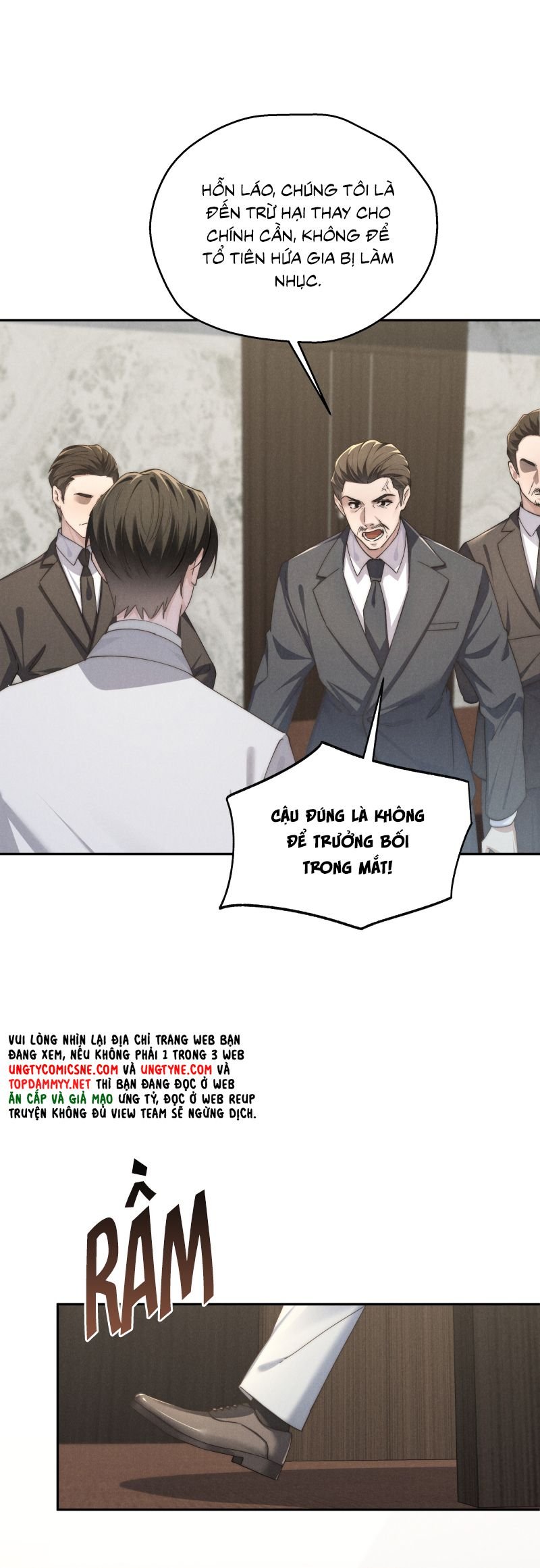 Thiếu Gia Không Ngoan Chapter 85 - Trang 2