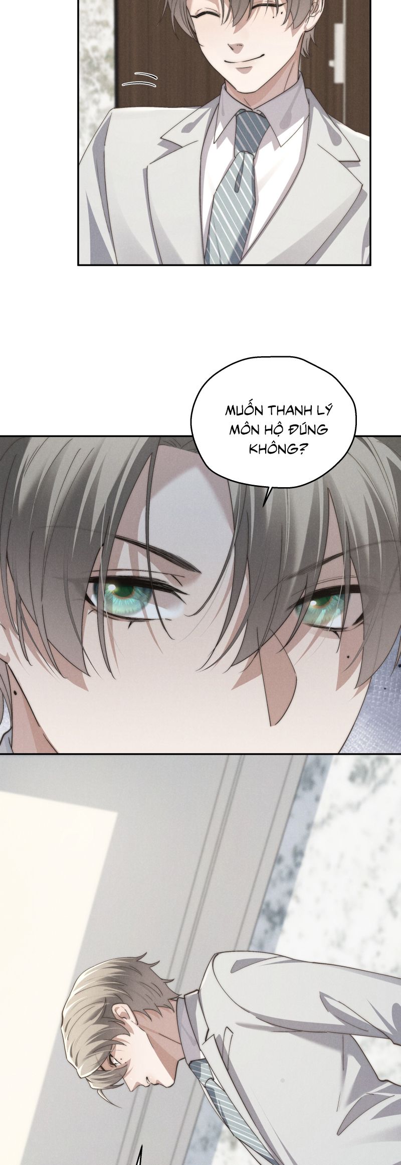 Thiếu Gia Không Ngoan Chapter 85 - Trang 2
