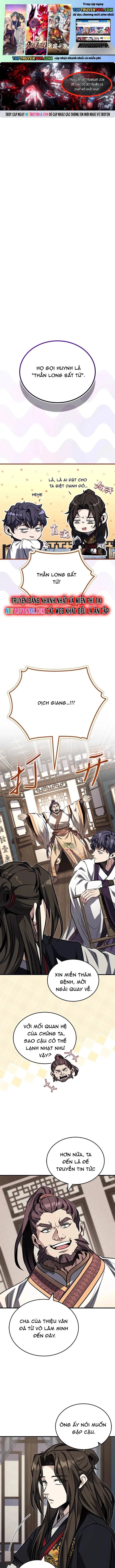 Thiếu Gia Yểu Mệnh Nhà Họ Bạch Chapter 76 - Trang 2