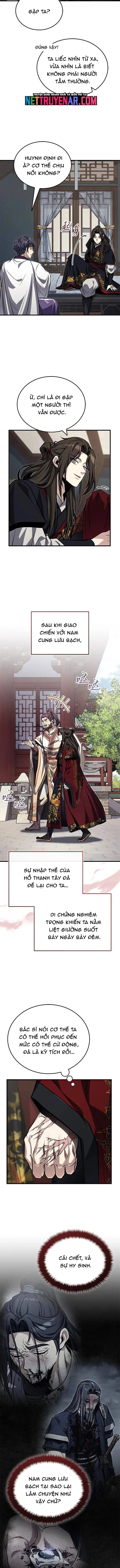 Thiếu Gia Yểu Mệnh Nhà Họ Bạch Chapter 76 - Trang 2