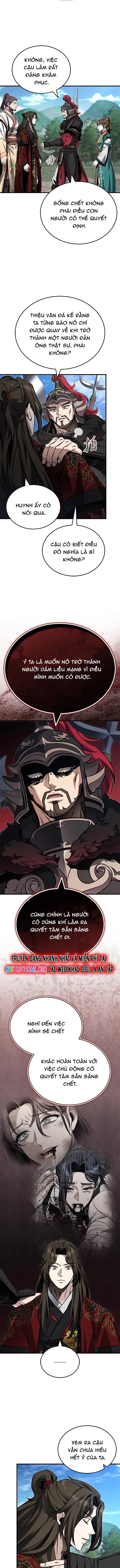 Thiếu Gia Yểu Mệnh Nhà Họ Bạch Chapter 76 - Trang 2