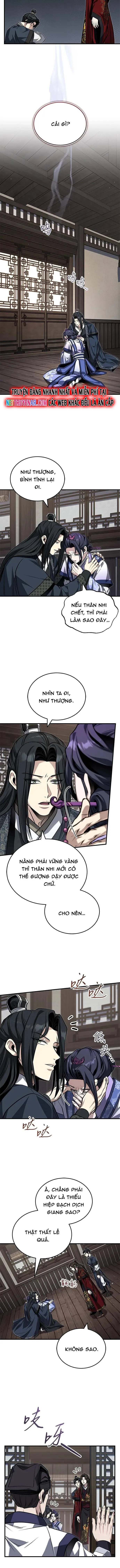 Thiếu Gia Yểu Mệnh Nhà Họ Bạch Chapter 76 - Trang 2