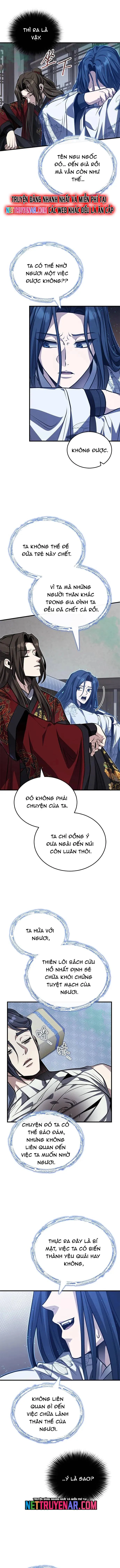Thiếu Gia Yểu Mệnh Nhà Họ Bạch Chapter 76 - Trang 2
