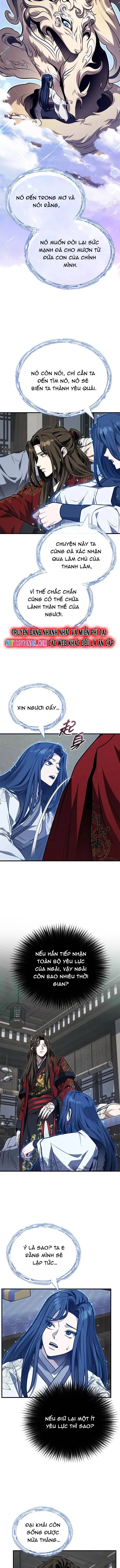 Thiếu Gia Yểu Mệnh Nhà Họ Bạch Chapter 77 - Trang 2