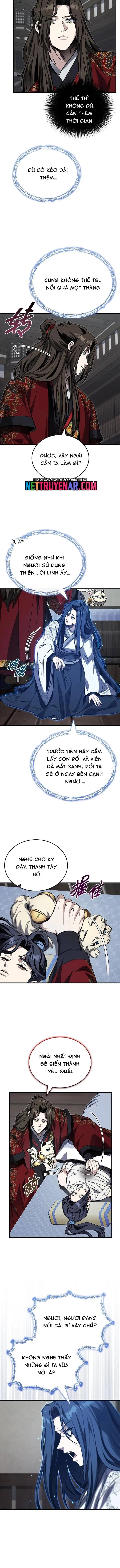 Thiếu Gia Yểu Mệnh Nhà Họ Bạch Chapter 77 - Trang 2