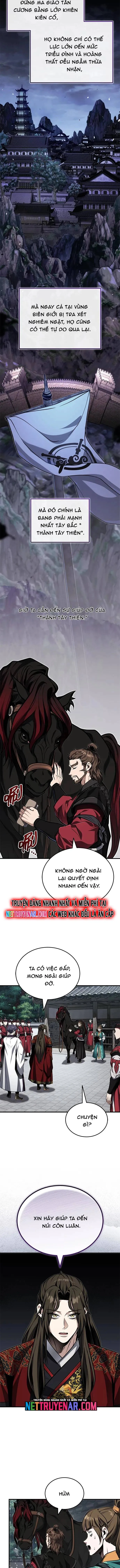 Thiếu Gia Yểu Mệnh Nhà Họ Bạch Chapter 77 - Trang 2