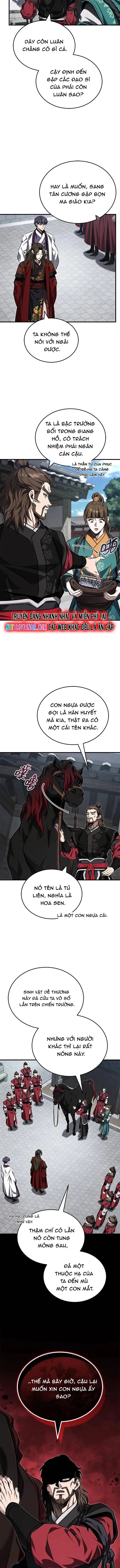 Thiếu Gia Yểu Mệnh Nhà Họ Bạch Chapter 77 - Trang 2