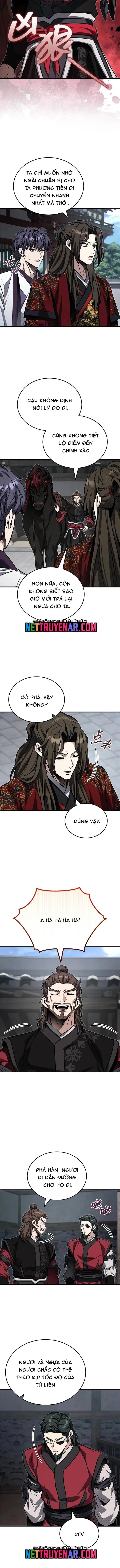 Thiếu Gia Yểu Mệnh Nhà Họ Bạch Chapter 77 - Trang 2