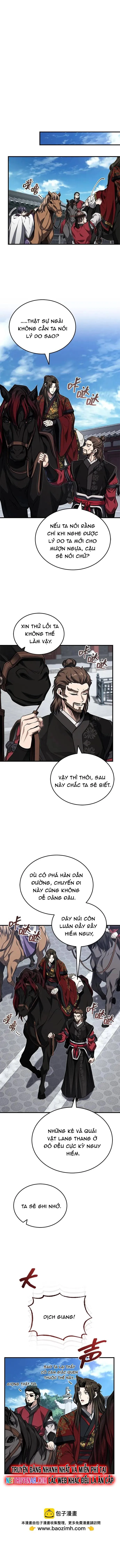 Thiếu Gia Yểu Mệnh Nhà Họ Bạch Chapter 77 - Trang 2