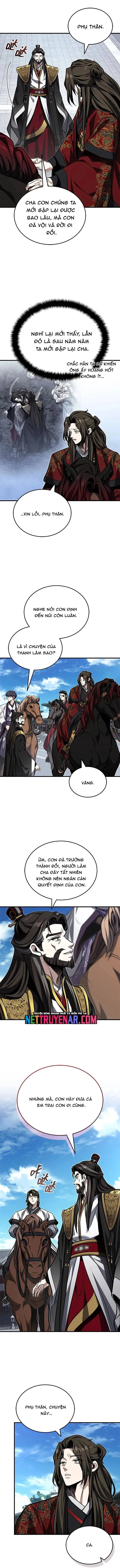 Thiếu Gia Yểu Mệnh Nhà Họ Bạch Chapter 77 - Trang 2