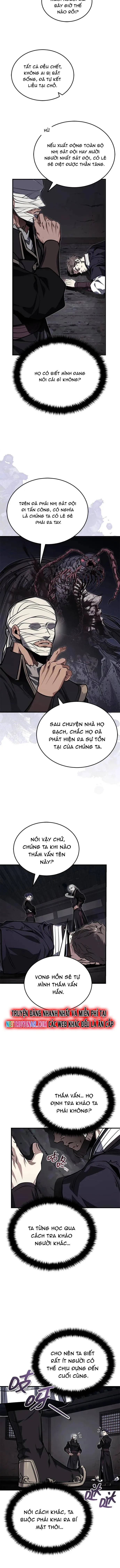 Thiếu Gia Yểu Mệnh Nhà Họ Bạch Chapter 78 - Trang 2