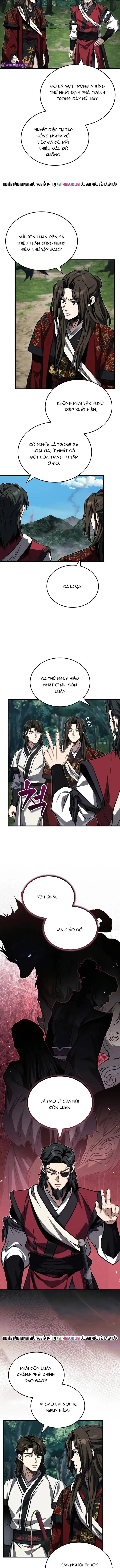 thiếu gia yểu mệnh nhà họ bạch chapter 79 2