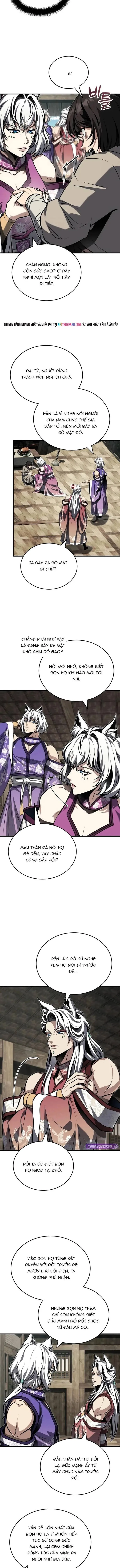 thiếu gia yểu mệnh nhà họ bạch chapter 79 8