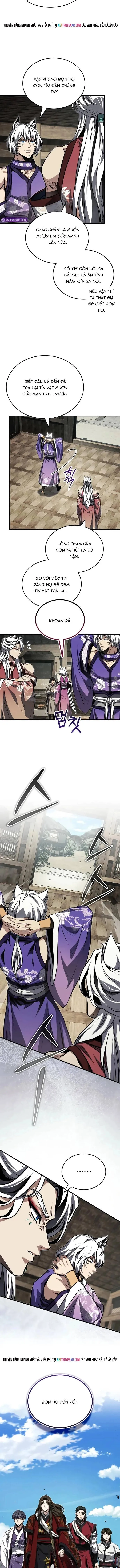 thiếu gia yểu mệnh nhà họ bạch chapter 79 9