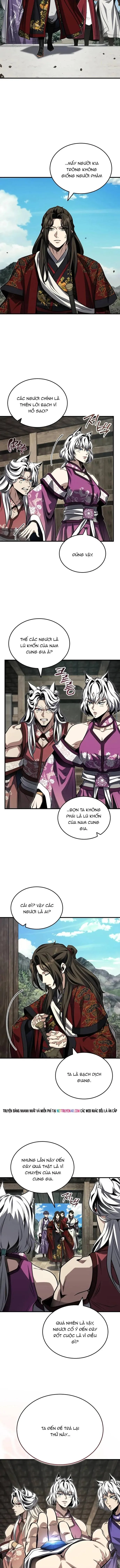 thiếu gia yểu mệnh nhà họ bạch chapter 79 10