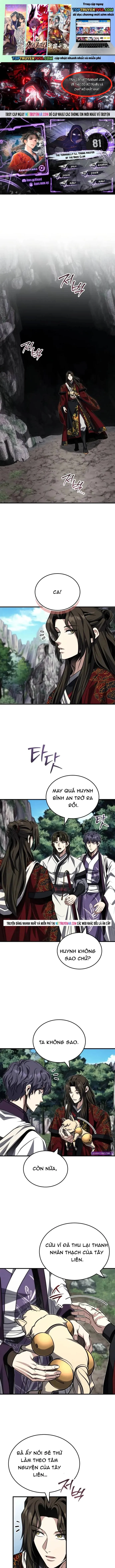 thiếu gia yểu mệnh nhà họ bạch chapter 81 1