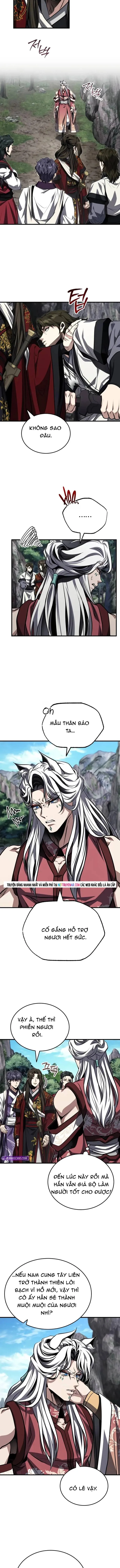 thiếu gia yểu mệnh nhà họ bạch chapter 81 2