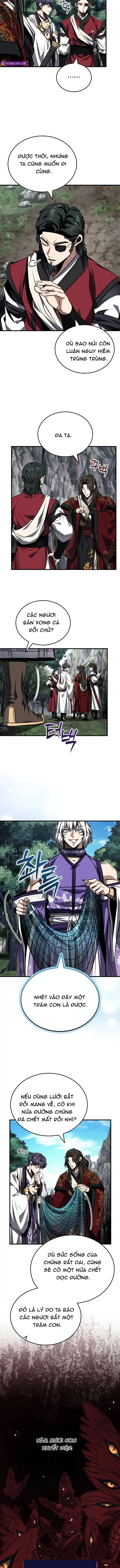 thiếu gia yểu mệnh nhà họ bạch chapter 81 6