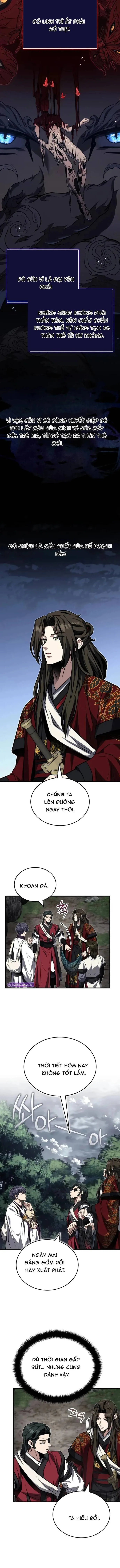 thiếu gia yểu mệnh nhà họ bạch chapter 81 7