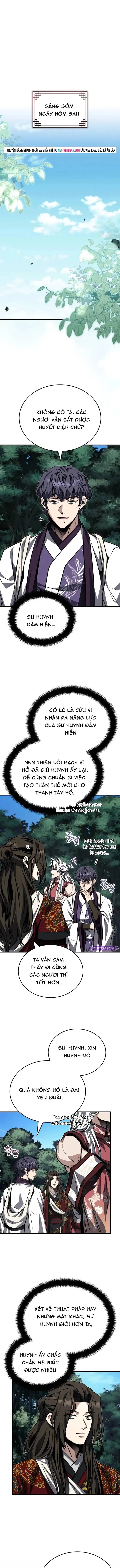 thiếu gia yểu mệnh nhà họ bạch chapter 81 8