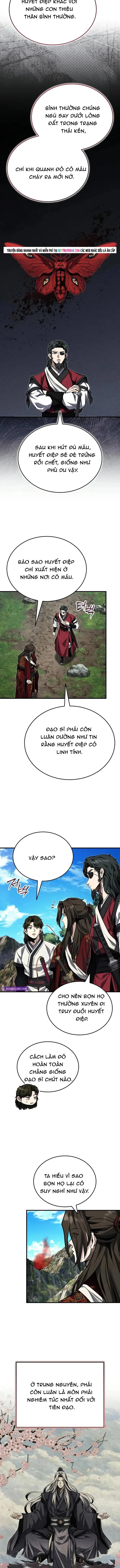 thiếu gia yểu mệnh nhà họ bạch chapter 81 10