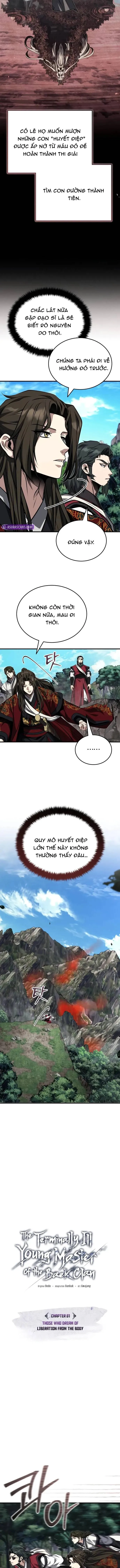 thiếu gia yểu mệnh nhà họ bạch chapter 81 11