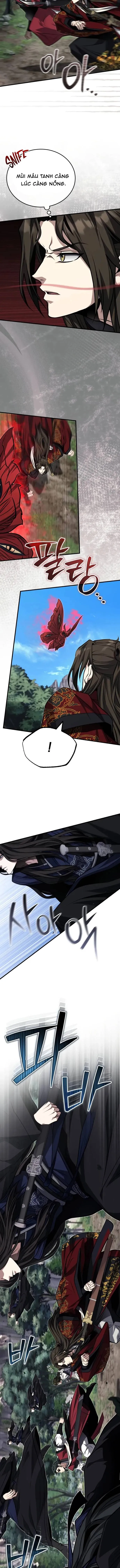 thiếu gia yểu mệnh nhà họ bạch chapter 81 12