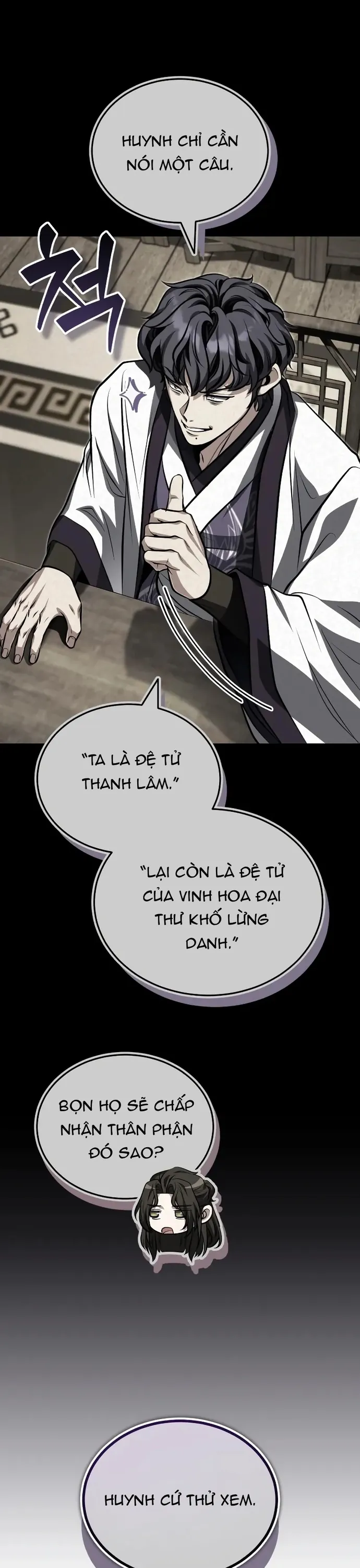 Thiếu Gia Yểu Mệnh Nhà Họ Bạch Chapter 82 - Trang 2