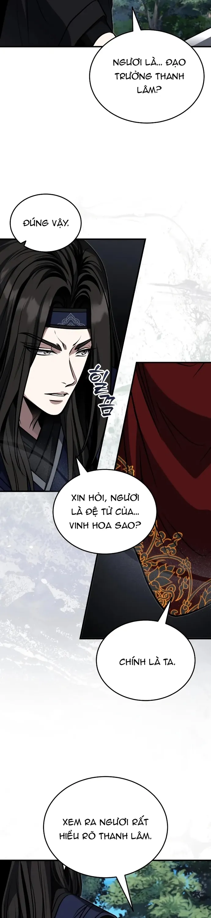Thiếu Gia Yểu Mệnh Nhà Họ Bạch Chapter 82 - Trang 2