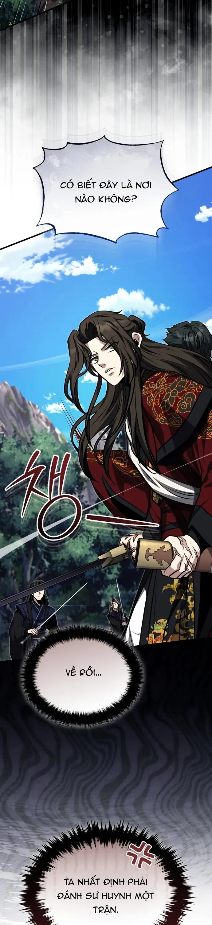 Thiếu Gia Yểu Mệnh Nhà Họ Bạch Chapter 82 - Trang 2