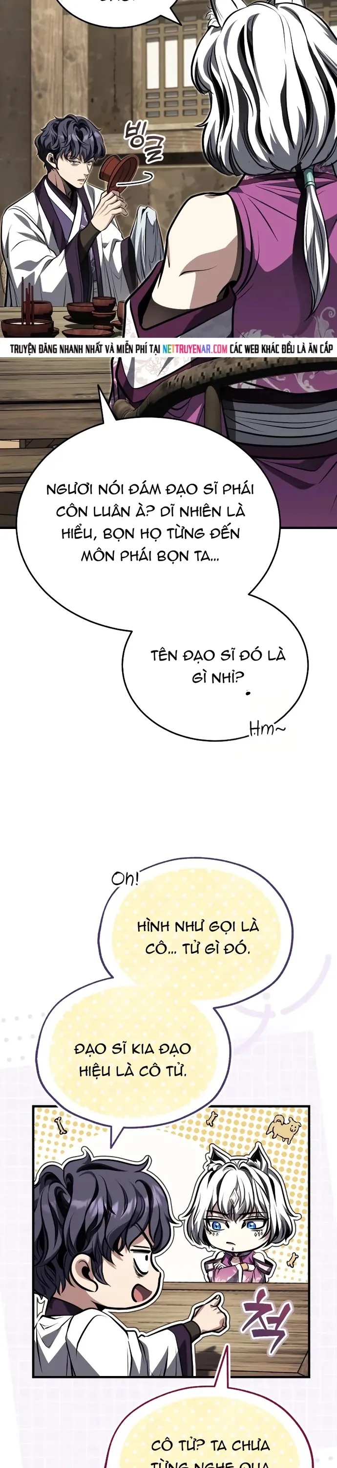 Thiếu Gia Yểu Mệnh Nhà Họ Bạch Chapter 82 - Trang 2