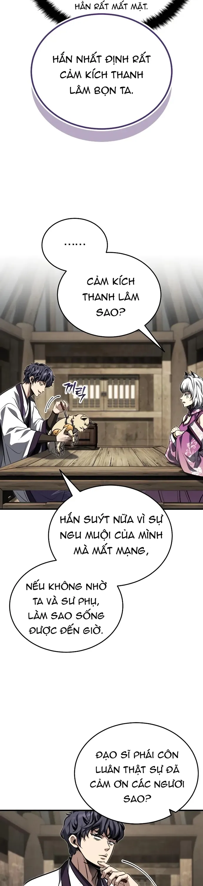 Thiếu Gia Yểu Mệnh Nhà Họ Bạch Chapter 82 - Trang 2