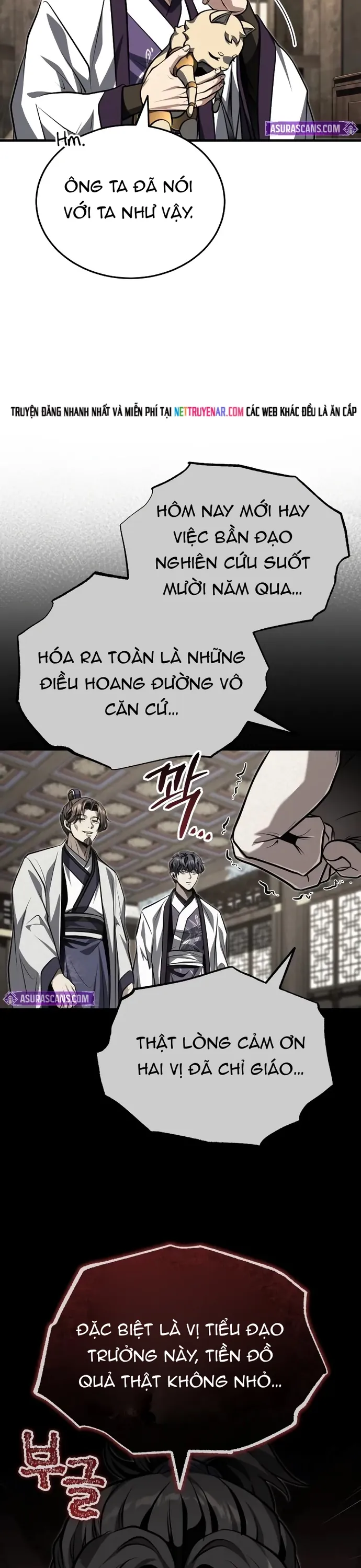 Thiếu Gia Yểu Mệnh Nhà Họ Bạch Chapter 82 - Trang 2