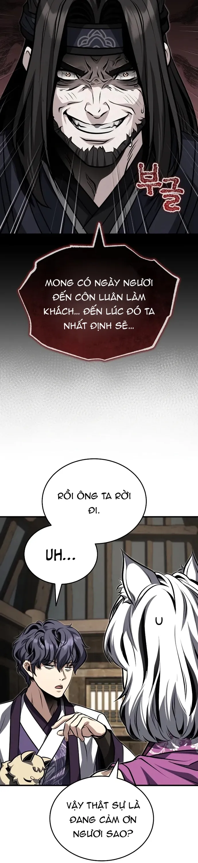 Thiếu Gia Yểu Mệnh Nhà Họ Bạch Chapter 82 - Trang 2