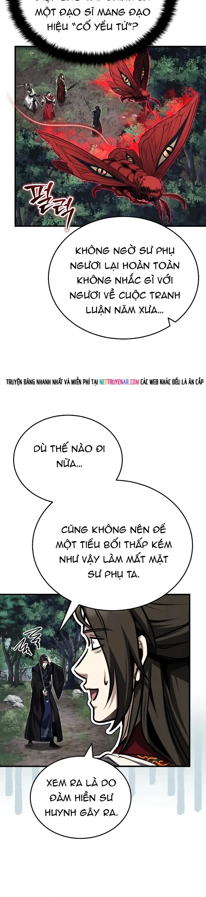 Thiếu Gia Yểu Mệnh Nhà Họ Bạch Chapter 82 - Trang 2