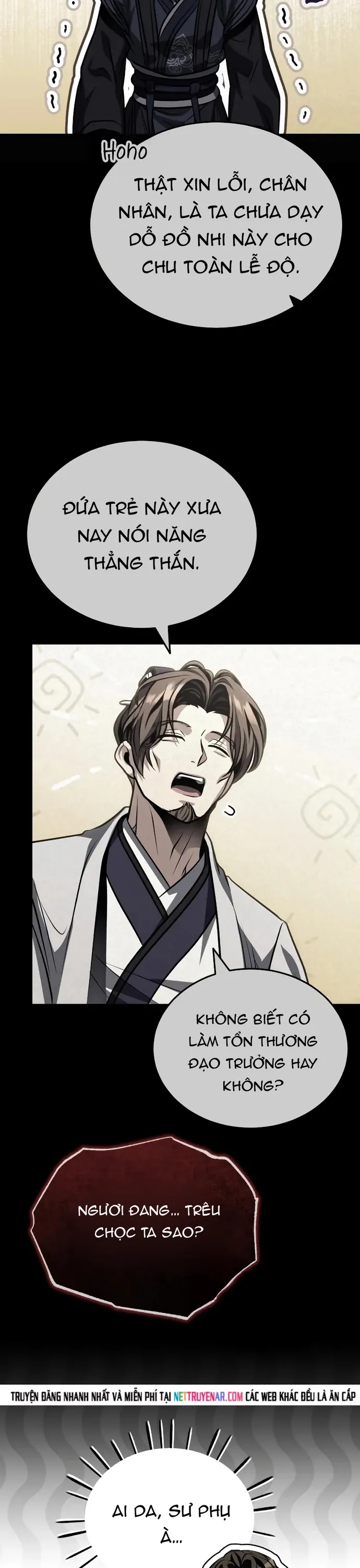 Thiếu Gia Yểu Mệnh Nhà Họ Bạch Chapter 82 - Trang 2