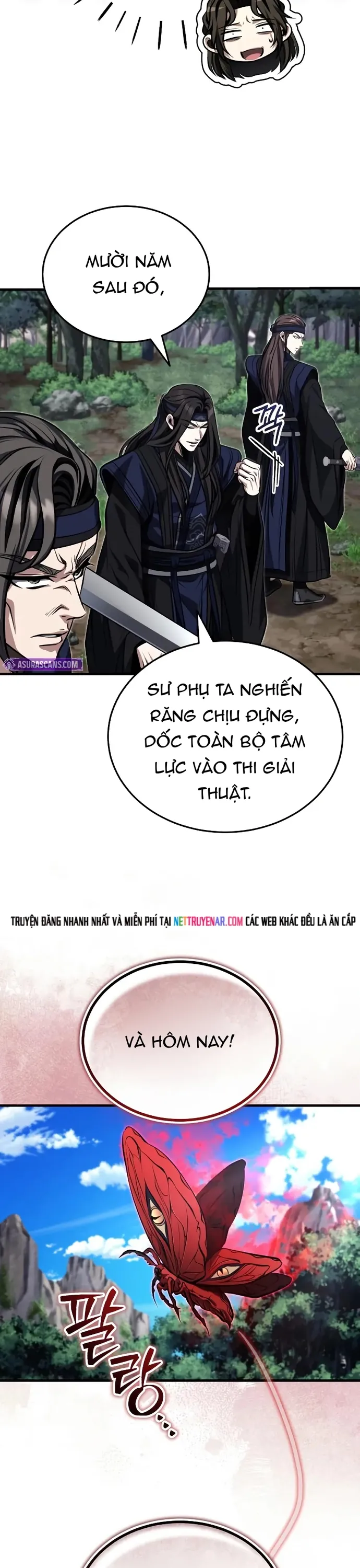 Thiếu Gia Yểu Mệnh Nhà Họ Bạch Chapter 82 - Trang 2