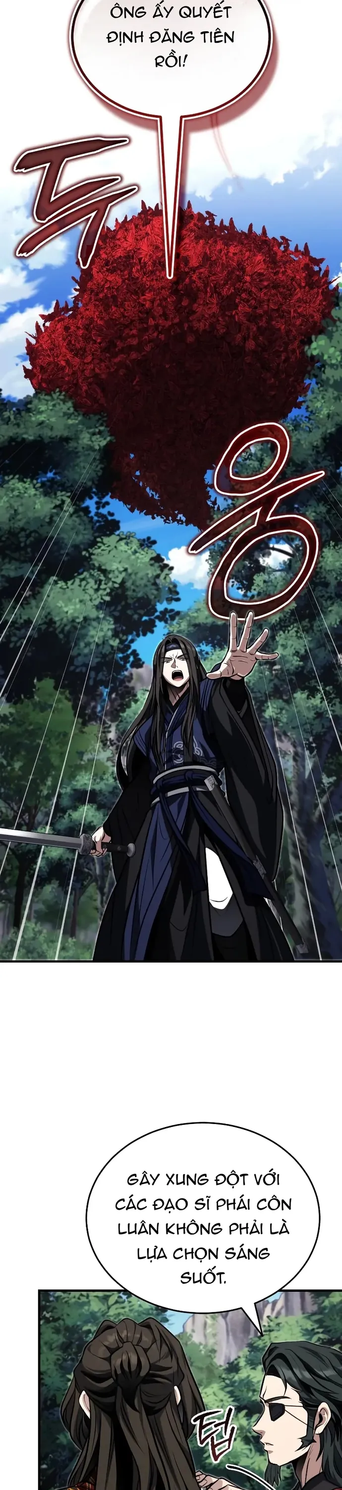 Thiếu Gia Yểu Mệnh Nhà Họ Bạch Chapter 82 - Trang 2