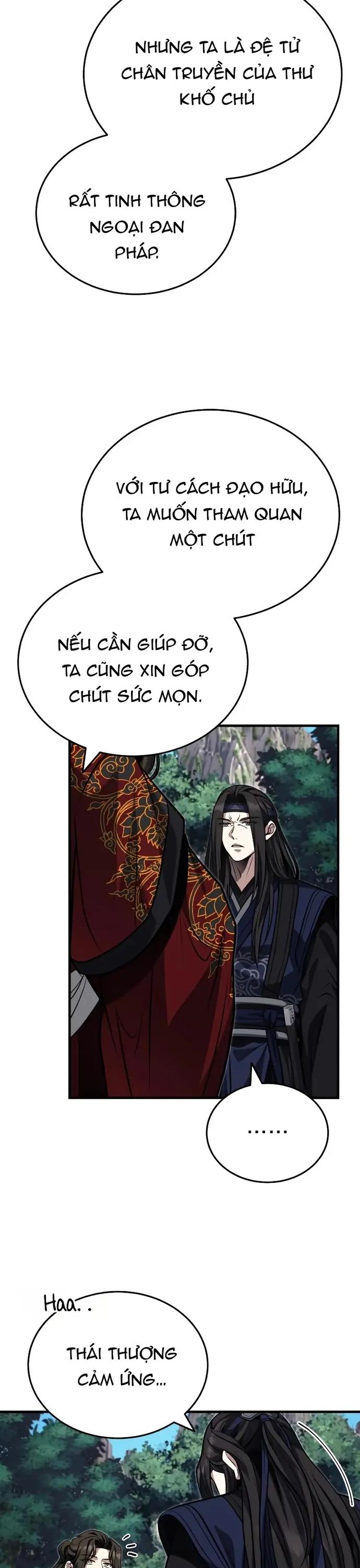 Thiếu Gia Yểu Mệnh Nhà Họ Bạch Chapter 82 - Trang 2