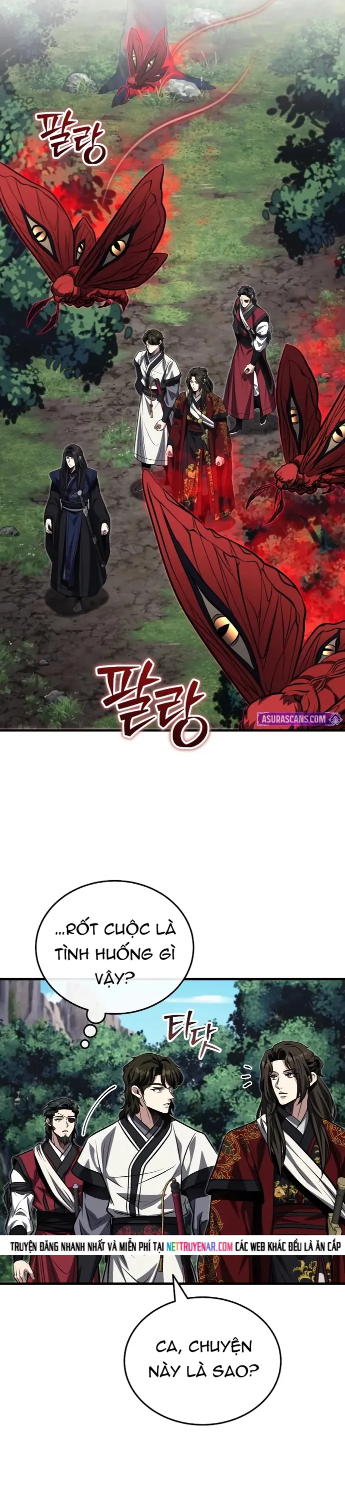 Thiếu Gia Yểu Mệnh Nhà Họ Bạch Chapter 82 - Trang 2