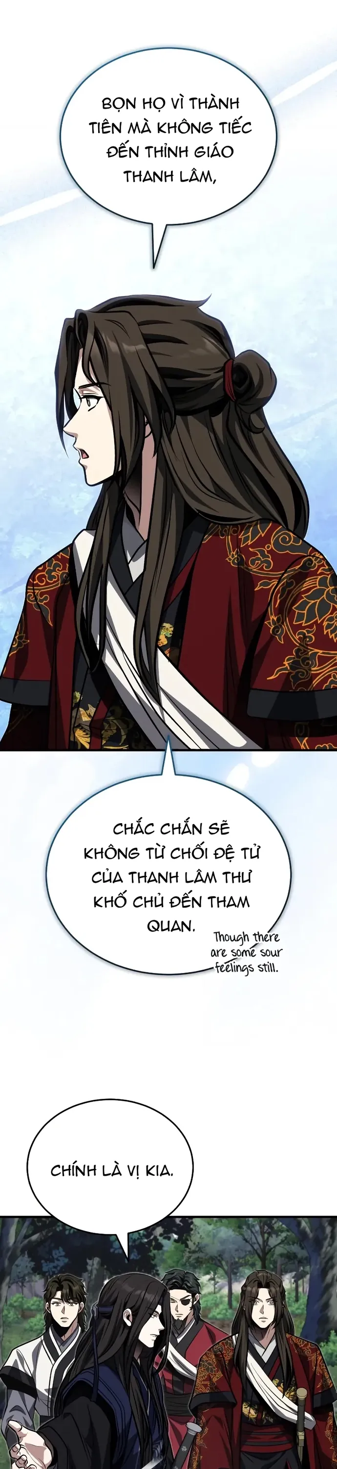 Thiếu Gia Yểu Mệnh Nhà Họ Bạch Chapter 82 - Trang 2