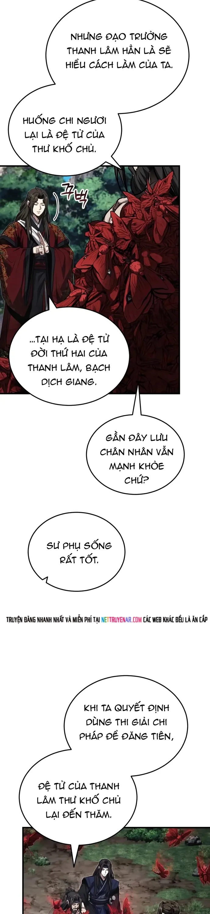Thiếu Gia Yểu Mệnh Nhà Họ Bạch Chapter 83 - Trang 2